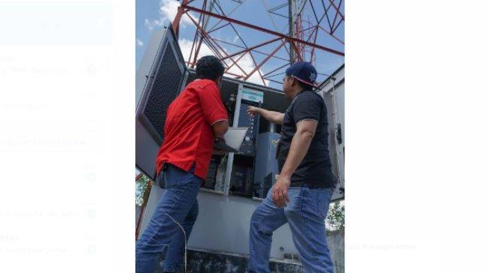 Kini, kawasan strategis sekitar desa, termasuk Pemukiman, SDN Air Batu, SMPN 46 Merangin, serta destinasi wisata Geopark Merangin dan Pemandian Air Terjun Neng Nong, telah dijangkau oleh jaringan 4G/LTE Telkomsel.