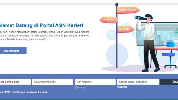 CPNS dan PPPK 2024 - Jelang Pendaftaran, Berikut Link dan Cara Membuat