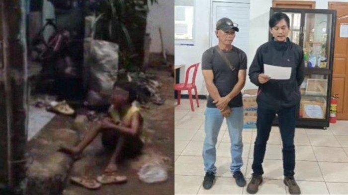 Pengunggah video bocah Gibran nangis minta makan tiba-tiba minta maaf