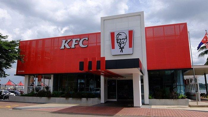 Ilustrasi KFC di Malaysia. Ratusan gerai KFC di Malaysia tutup di tengah aksi boikot produk Israel