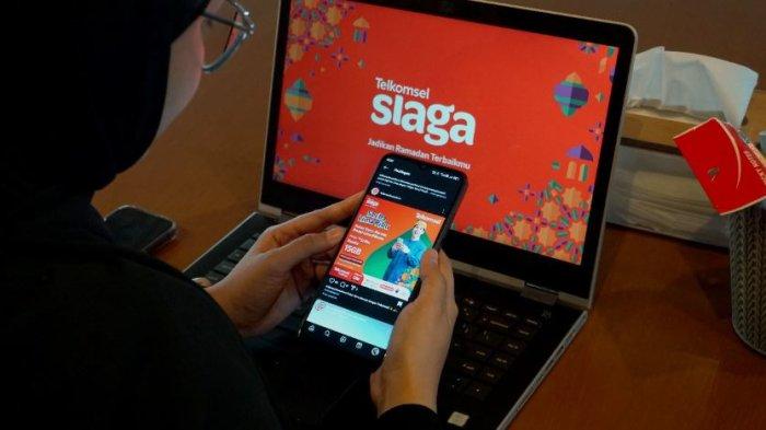 Menyambut momen Ramadhan dan Idul Fitri (RAFI) 2025, Telkomsel terus memperkuat komitmennya dalam menghadirkan pengalaman konektivitas digital terbaik bagi pelanggan di wilayah operasional Area Sumatera. Untuk memastikan kualitas layanan tetap optimal, Telkomsel telah melakukan berbagai optimalisasi jaringan serta menghadirkan beragam produk dan layanan terdepan guna memenuhi kebutuhan komunikasi pelanggan di momen tersebut.