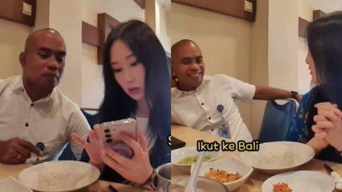 YouTuber asal Korea diajak ke hotel oleh om-om, aksinya terekam kamera.