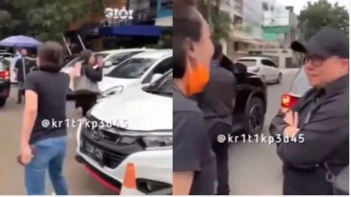 Video viral diduga Dirut PT Taspen Kosasih dilabrak istrinya