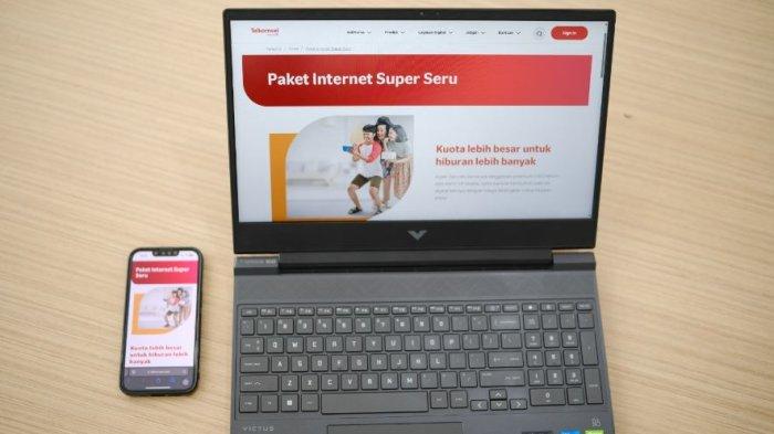 Kuota Internet #SuperSeru merupakan paket dengan tawaran kuota lebih banyak dengan harga yang lebih murah, untuk memberikan pengalaman seru kepada pelanggan.