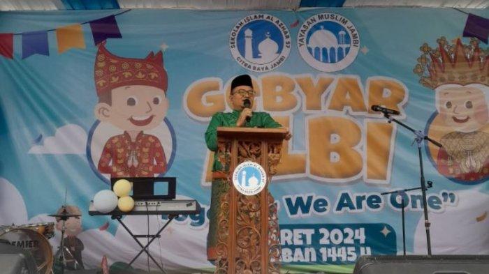 Dr. dr. H. Maulana, M.K.M, Dewan Pembina Yayasan Muslim Jambi