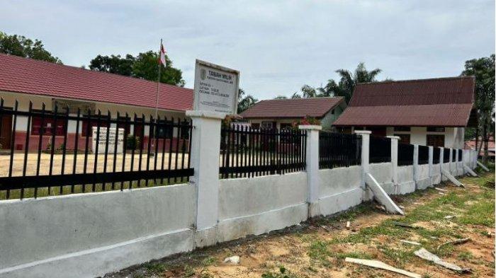 SD Negeri 145/X Desa Muhajirin, Kecamatan Jaluko, Muaro Jambi