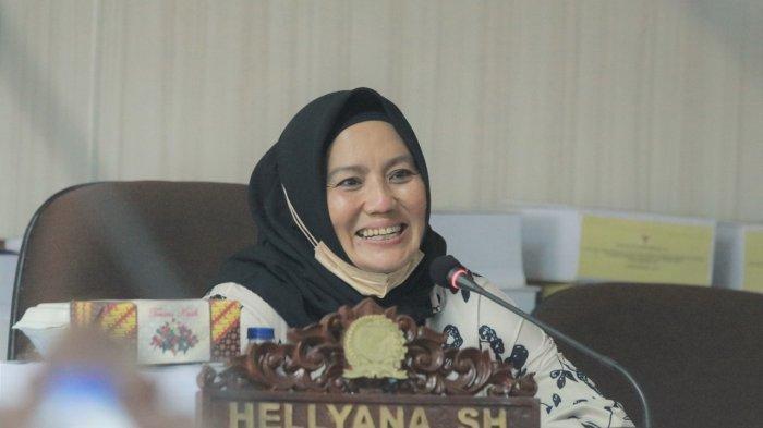 Sosok Hellyana, Wakil Gubernur Bangka Belitung