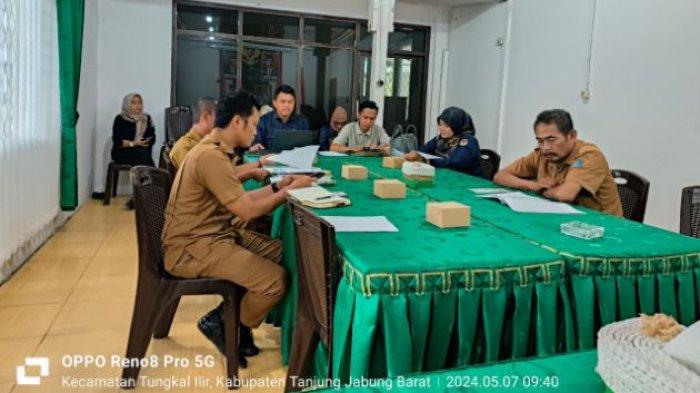 BPJS Ketenagakerjaan Cabang Jambi hadir di acara yang membahas perlindungan program jaminan sosial ketenagakerjaan bagi petugas adhoc yang akan bertugas dalam penyelenggaraan Pemilihan Kepala Daerah (Pilkada) tahun 2024.