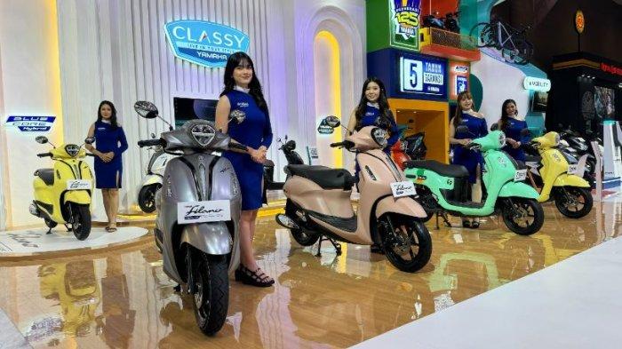 Jelang ulang tahun, PT Yamaha Indonesia Motor Mfg. (YIMM) gelar program bertajuk Miliarder Yamaha 2024.