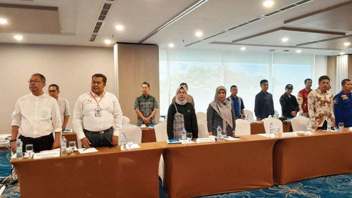 SKK Migas Petrochina Menggelar Kegiatan Health Talk, Mengangkat tema “Workshop Penanganan Gigitan, Sengatan Hewan Berbisa dan Keracunan Tumbuhan Serta Jamur di Tempat Kerja”, di Hotel BW Luxury Jambi, Sabtu 10 Agustus 2024