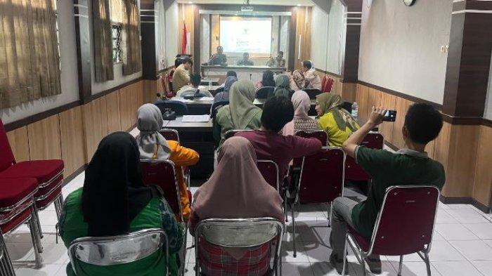 BPJS Ketenagakerjaan dan Pemkot Jambi matangkan perlindungan bagi petugas Adhoc Komisi Pemilihan Umum (KPU) dan Badan Pengawas Pemilu (Bawaslu) di Kota Jambi.