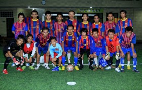 Indobarca Chapter Jambi yang Eksis - Tribunjambi.com