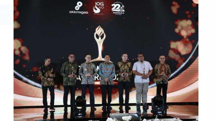 SKK Migas menggelar SKK Migas Award 2024 pada 10 September 2024 di Jakarta, sebagai bagian dari peringatan 22 tahun pengelolaan sektor hulu minyak dan gas bumi