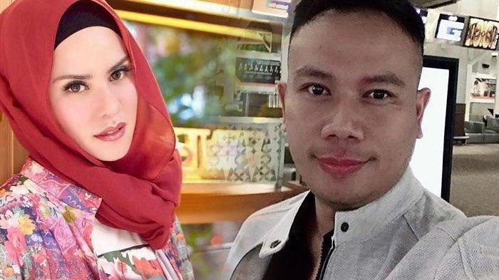 Angel Lelga dan Vicky Prasetyo