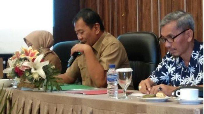 Kepala Disnaker Kabupaten Tanjab Barat,  Eko Suwello ST.