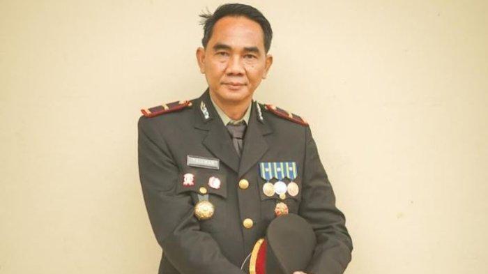 Kapolsek Muara Tabir, Ipda Trisman