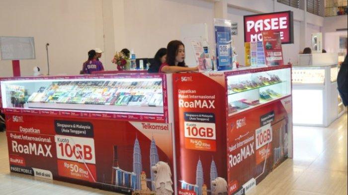 Perluas Jaringan 5G: Telkomsel kini mengoperasikan hingga lebih dari 3.000 BTS 5G di 56 kota/kabupaten se-Indonesia, menegaskan kepemimpinannmya sebagai operator 5G terdepan dan terluas dengan dukungan teknologi AI, sekaligus katalisator percepatan ekonomi dan transformasi digital.