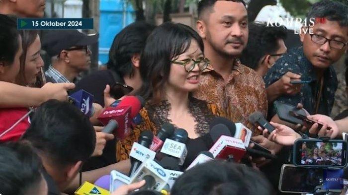 Stella Christie, termasuk yang dipanggil Prabowo Subianto, Selasa (15/10/2024).