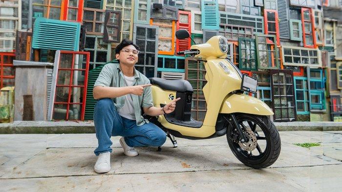 Yamaha Fazzio Hybrid