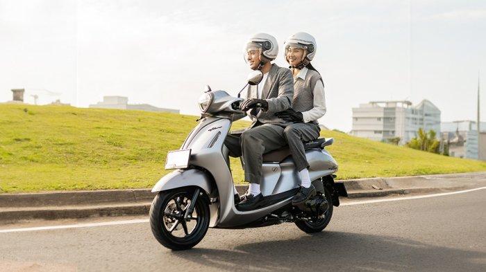 Yamaha Grand Filano Hybrid