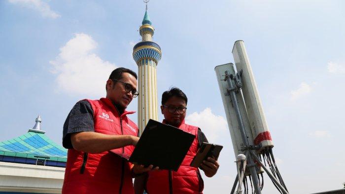 Telkomsel sukses mengawal momen Ramadan dan Idulfitri 1445 H melalui optimalisasi jaringan broadband terdepan serta ketersediaan produk dan layanan bernilai tambah.