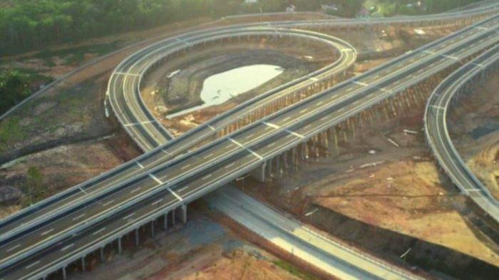 Gambar terkait Lokasi 5 Pintu Tol di Jambi,Sepanjang Ruas Betung-Jambi-Rengat dan Tol Betung-Tempino (dari Bing)
