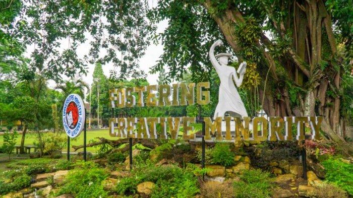 Sudut Universitas Kristen Satya Wacana (UKSW)