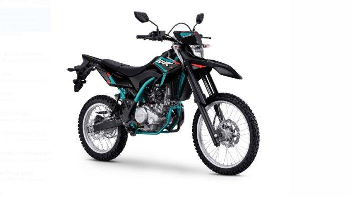 Yamaha WR155R
