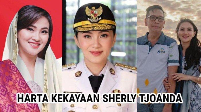 HARTA SHERLY TJOANDA,- Harta kekayaan Sherly Tjoanda yang disebut-sebut menjadi gubernur terpilih terkaya yang dilantik Prabowo Subianto pada 20 Februari 2025.