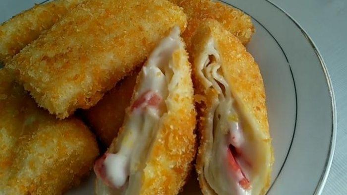 Laboan Risol Resep Risol Mayo Super Mudah, Bisa Dijadikan Stok untuk Bekal Sekolah ...