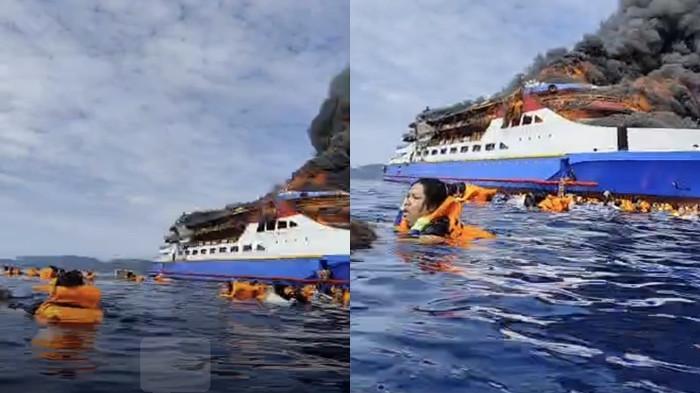 Gambar terkait Update Pencarian Korban Kapal KM Barcelona di Sulawesi Utara (dari Bing)