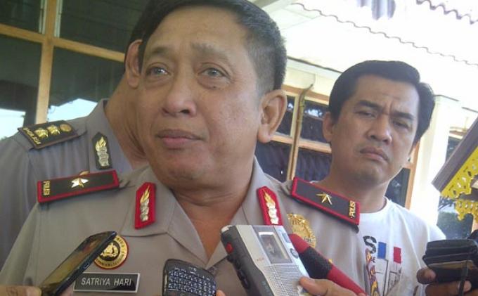 Kapolda Jambi Minta Maaf Atas Penghalangan Jurnalis oleh Anggotanya