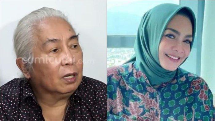 Gideon Tengkar dan Rieta Amilia