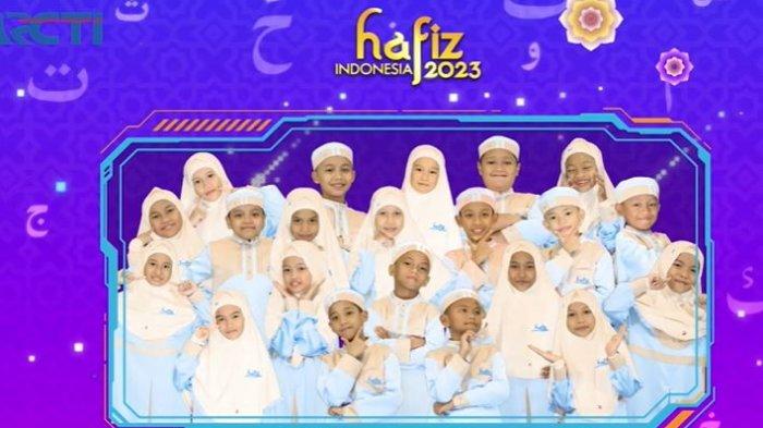 Jadwal Acara RCTI Hari ini Kamis 23 Maret 2023: Hafiz Indonesia 2023 ...