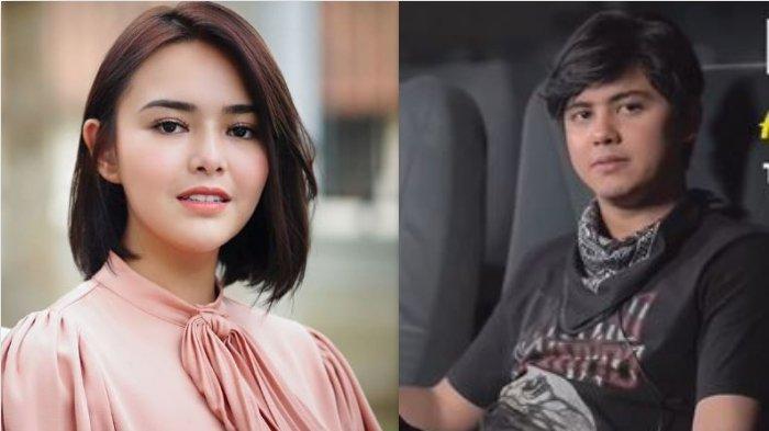 Amanda Manopo dan Aliando Syarief
