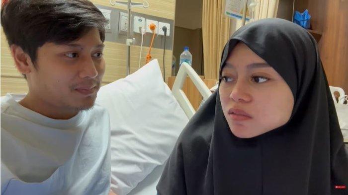 Rizky Billar dan Lesti Kejora