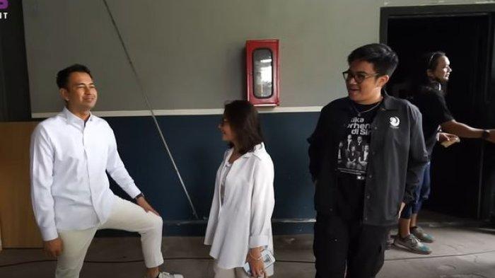 Raffi Ahmad, Prilly Latuconsina dan Umay Shahab