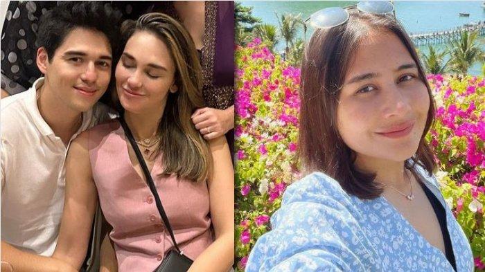 Maxime Bouttier, Luna Maya dan Prilly Latuconsina
