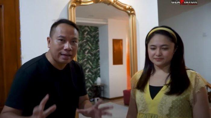 Vicky Prasetyo dan Marshanda