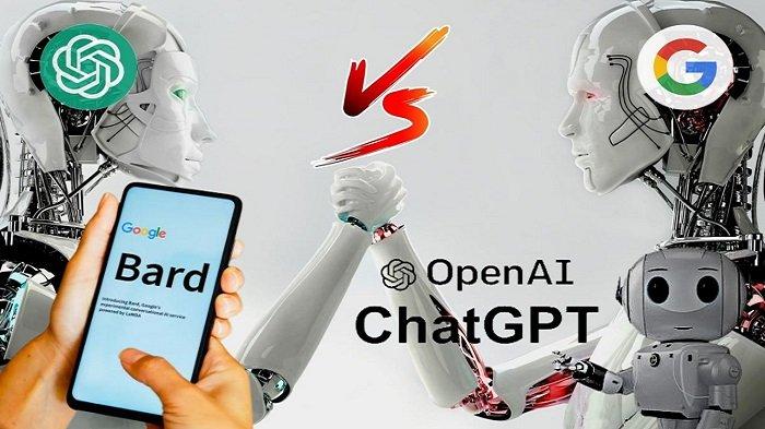 Bagaimana cara menggunakan Google Bard yang diluncurkan Google dalam memulai persaingan dengan Chat GPT buatan Open AI.