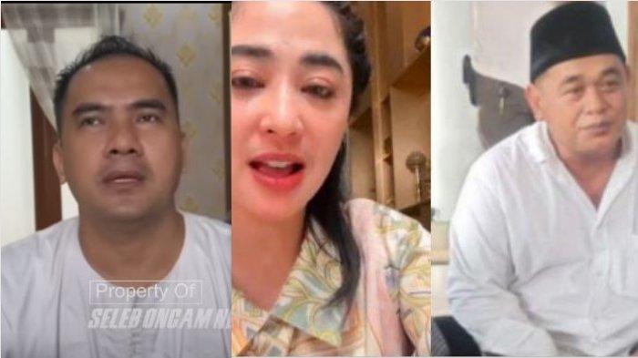 Saipil Jamil, Dewi Perssik dan Ketua RT