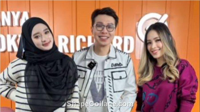 Inara Rusli, dr Richard Lee dan Lady Nayoan