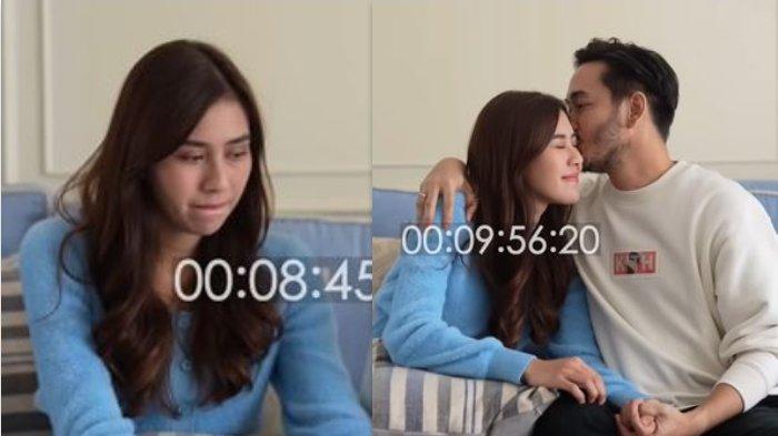 Syahnaz bersyukur Jeje Govinda beri maaf usai ketahuan selingkuh