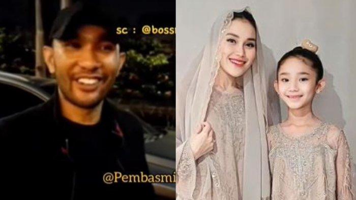 Enji Baskoro, Ayu Ting Ting dan Bilqis