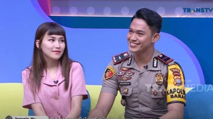 Ayu Ting Ting dan Ipda Afan Harapansyah