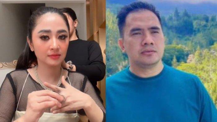 Dewi Perssik dan Saipul Jamil