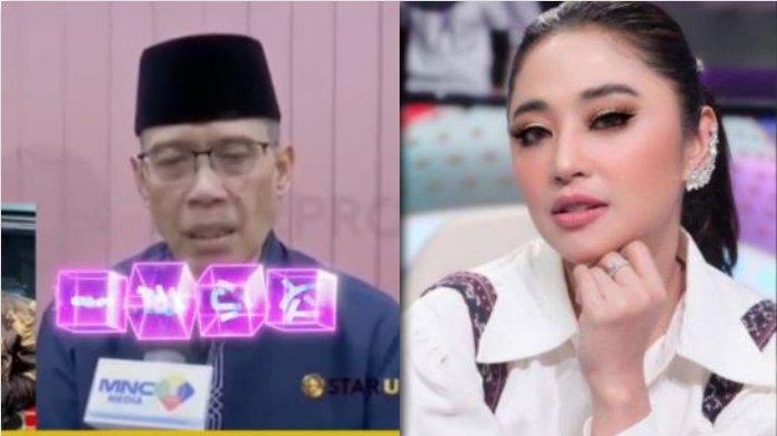 Ustaz Danu dan Dewi Perssik