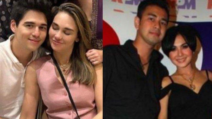 Luna Maya, Maxime Bouttier, Raffi Ahmad dan Yuni Shara