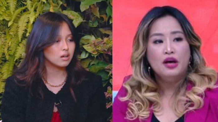 Michelle Ashley dan Pinkan Mambo