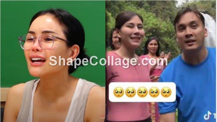 Nikita Mirzani komentari perselingkuhan Syahnaz Sadiqah dan Rendy Kjaernett